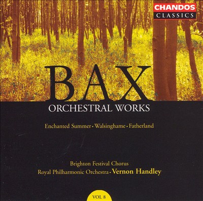 Walsinghame, for tenor, chorus & orchestra