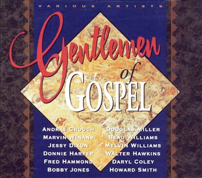 Gentlemen of Gospel, Vols. 1 & 2