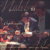 Mahler: Symphony No. 10 (Carpenter Completion)