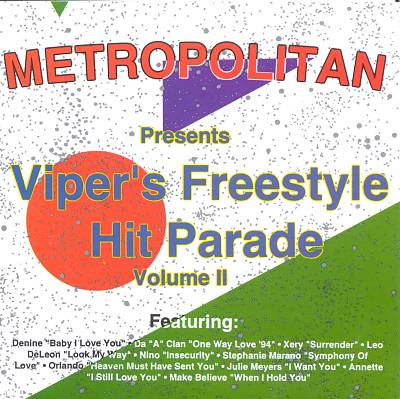 Viper's Freestyle Hit Parade, Vol. 2