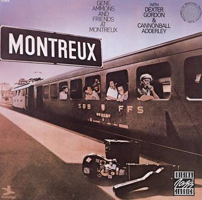 Gene Ammons and Friends at Montreux