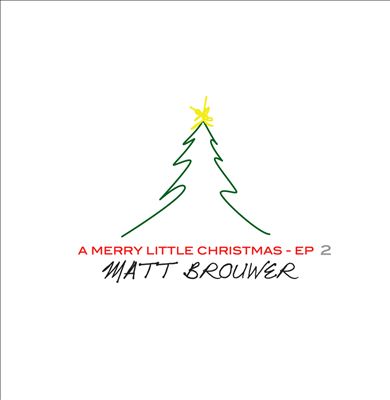 A Merry Little Christmas: EP 2