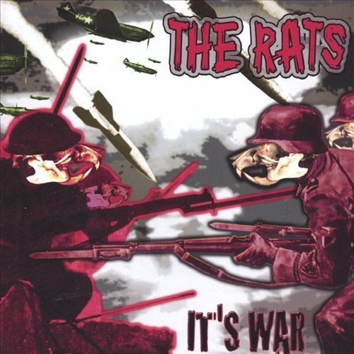 It's War
