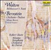 Walton: Belshazzar's Feast; Bernstein: Chichester Psalms; Missa Brevis