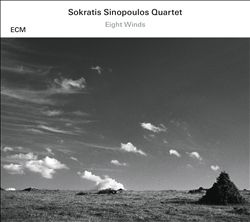 baixar álbum Sokratis Sinopoulos Quartet - Eight Winds
