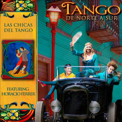 Tango: De Norte a Sur