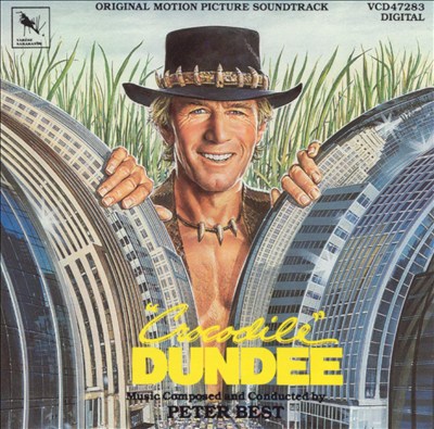 Crocodile Dundee, film score