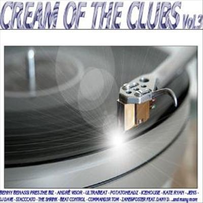 Cream of the Clubs, Vol. 3