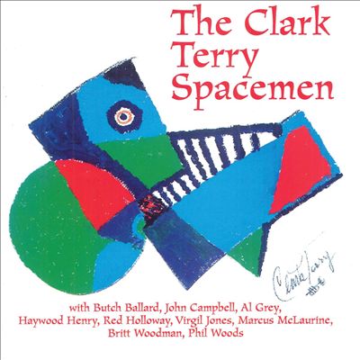 The Clark Terry Spacemen