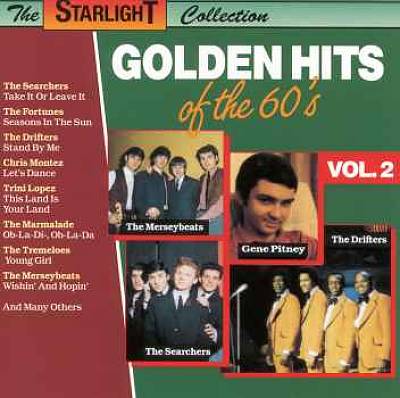Golden Hits of the 60's, Vol. 2