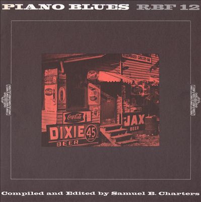 Piano Blues [Smithsonian]