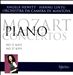 Mozart: Piano Concertos No. 17 K 453, No. 27 K595