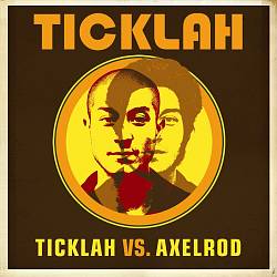last ned album Ticklah - Ticklah Vs Axelrod