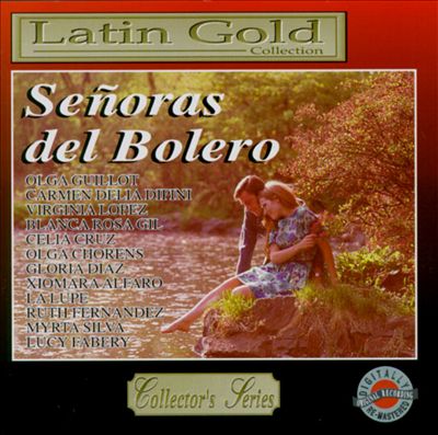Senoras De Bolero: Latin Gold Collection