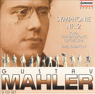 Mahler: Symphonie Nr. 2