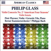 Philip Glass: Violin Concerto…