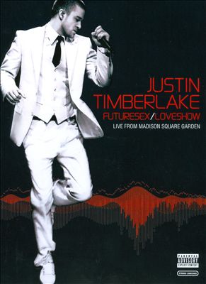 Futuresex/Loveshow Live from Madison Square Garden