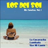 Los del Sol, Mis Favoritas, Vol. 1