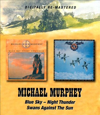 Blue Sky: Night Thunder/Swans Against the Sun