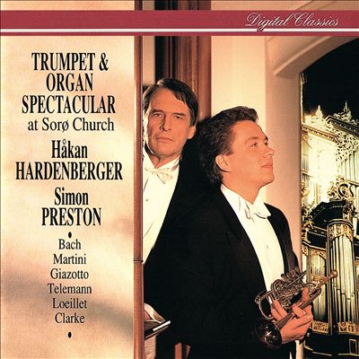 Trumpet & Organ Spectacular at Sorø Church
