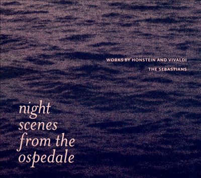 Night Scenes from the Ospedale, for strings & harpsichord