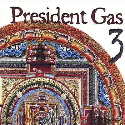 President Gas 3