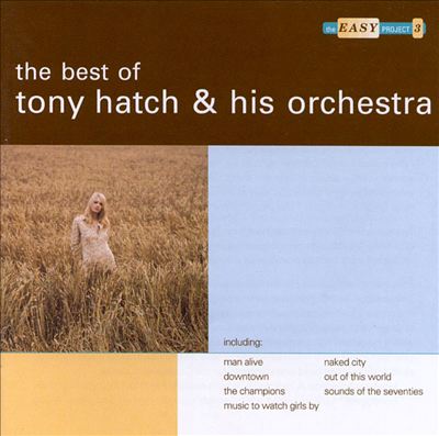 The Best of Tony Hatch & His Orchestra