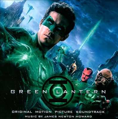 Green Lantern [Original Motion Picture Soundtrack]
