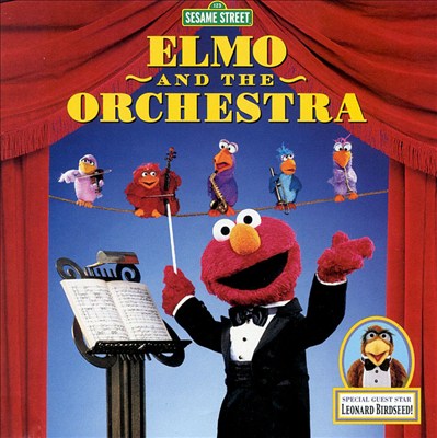 Elmo and the Orchestra [Sony]