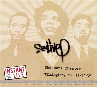 Instant Live: The Marrz Theater - Wlmington, NC,  11/14/04