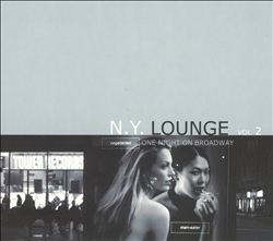 Album herunterladen Various - New York Lounge