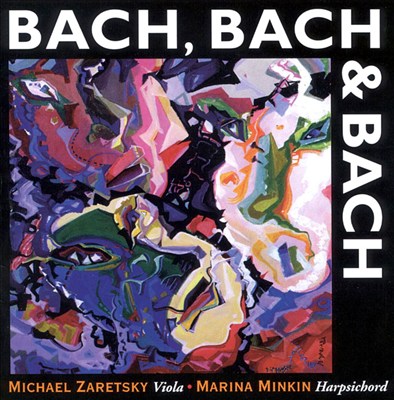 Bach, Bach and Bach