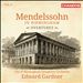 Mendelssohn in Birmingham, Vol. 5: Overtures
