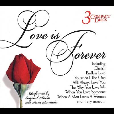 Love Is Forever [Box Set]