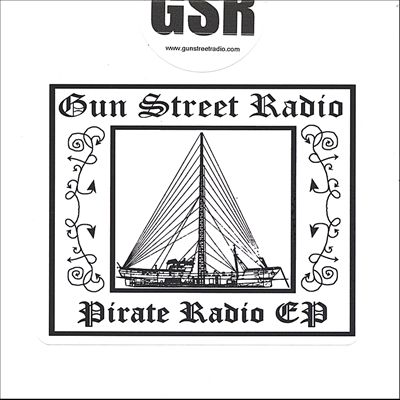 Pirate Radio EP
