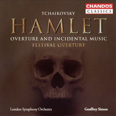 Hamlet, incidental music for soprano, baritone & orchestra, Op. 67a