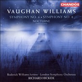 Vaughan Williams: Symphony No. 6; Symphony No. 8; Nocturne