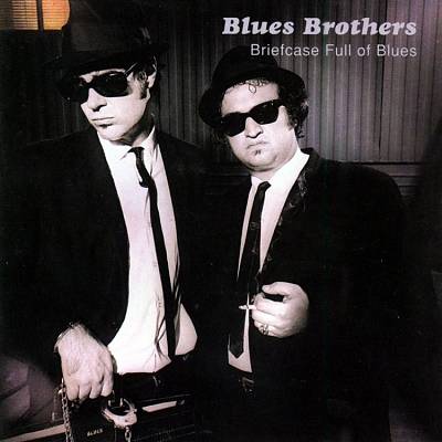 Briefcase Full of Blues