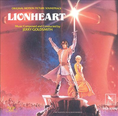 Lionheart [Original Motion Picture Soundtrack]