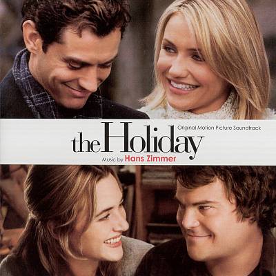 The Holiday, film score