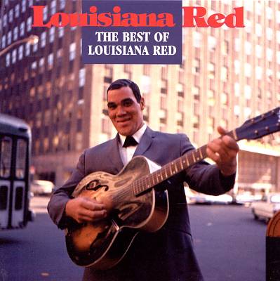 The Best of Louisiana Red