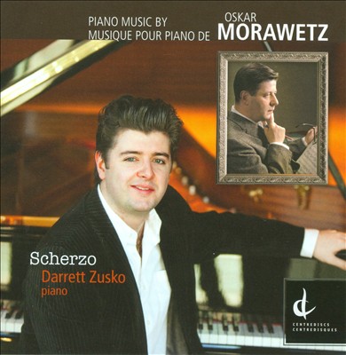 Piano Music By Oskar Morawetz