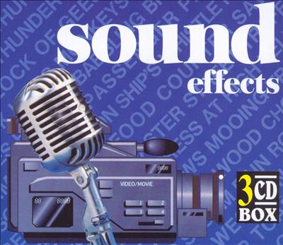 Sound Effects [United Multi Consign]