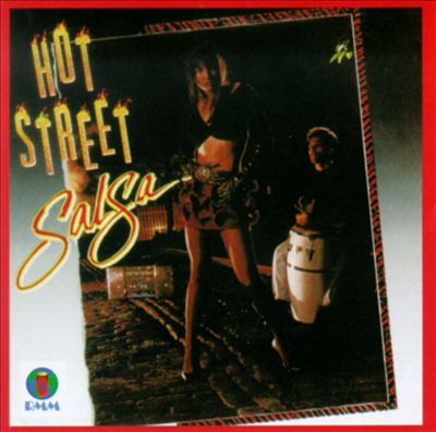Hot Street Salsa
