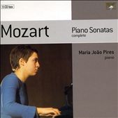 Mozart: Piano Sonatas, Complete