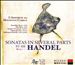 Sonatas in Several Parts by Mr. Handel