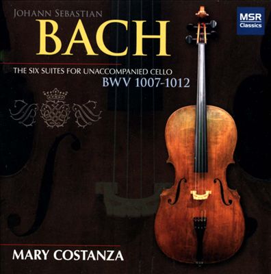 Bach: The Six Suites for Unaccompanied Cello