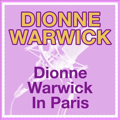 Dionne Warwick in Paris