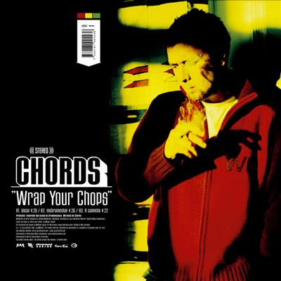 Wrap Your Chops [CD Single]