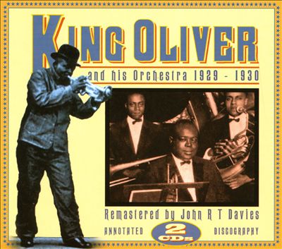 King Oliver & His Orchestra (1929-1930), Vol. 1